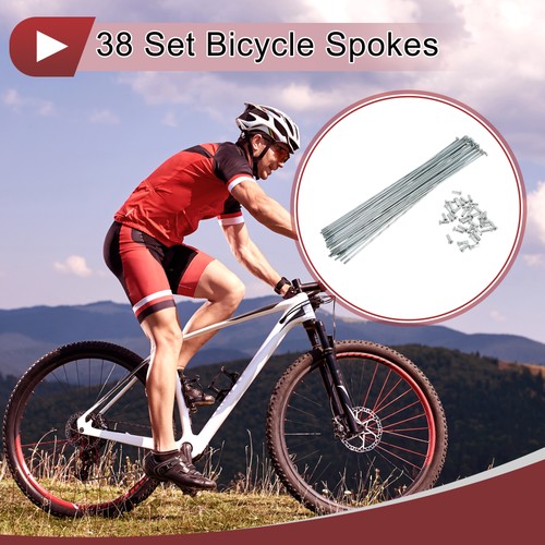 Set raggi bici - bici, 13g