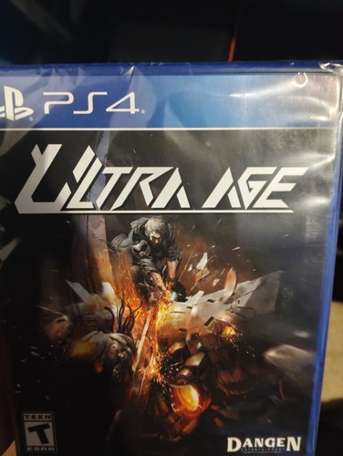 Giochi ultra age limited run - giochi,
