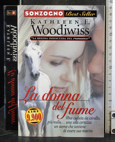 Donna del fiume kathleen - la,