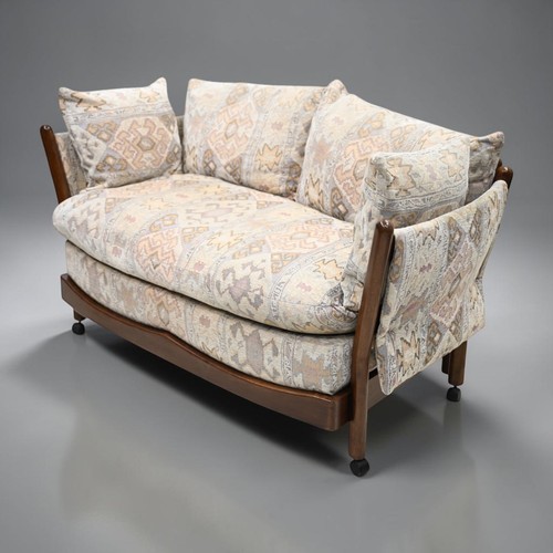Divano ercol impressionista - divano,