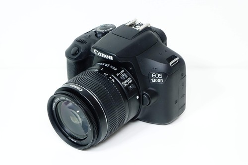 Canon eos 1300d reflex - canon,