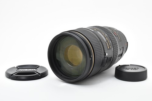 Quasi come nuovo - nikon, vr