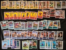 Set completo di 144 card