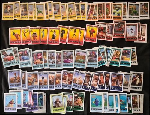 Set completo 144 card - completo, di