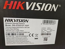 Hikvision - Termocamera di