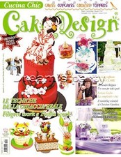 RIVISTA CAKE DESIGN  N.11