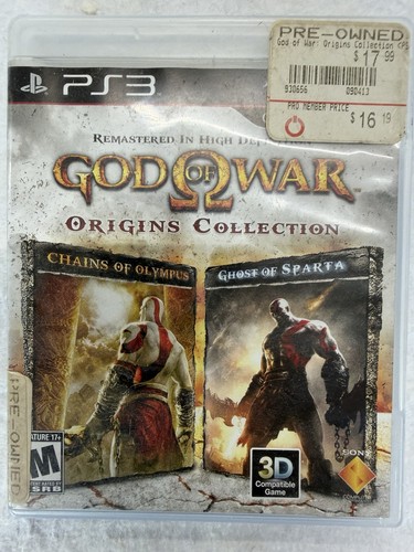 God war origins collection - god,