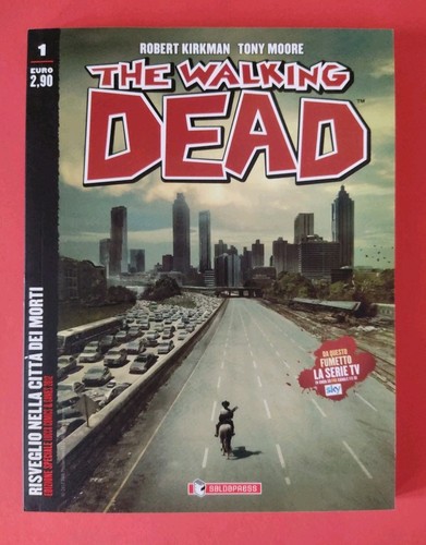 The walking dead variant - the,
