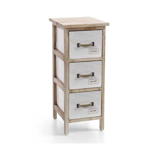 Cassettiera slim home legno - slim,