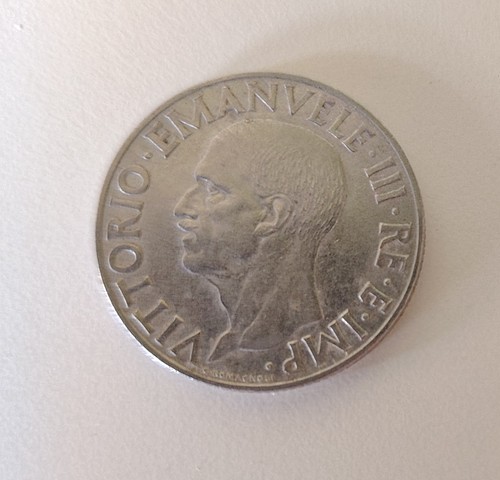 Italia lira 1941 - italia,