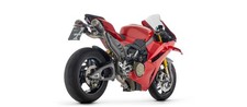 Scarico completo alto arrow - scarico,