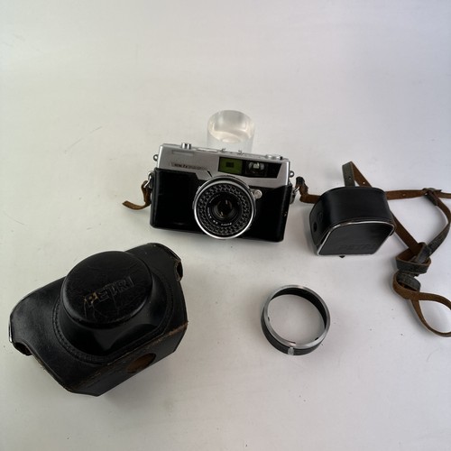 Petri 35mm telemetro - petri,