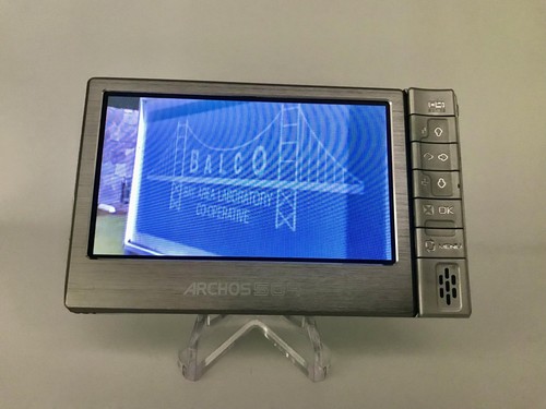 Archos 504 dvr 160 3 - 504, 4,3