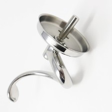 Kenwood KW711659 Gancio per impasto professionale Chef Major per gancio impastatore KM 020 023 Titanium