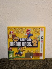 Nintendo New Super Mario Bros