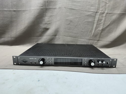 Universal audio apollo - apollo, x6