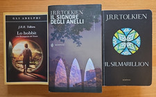 Lotto tolkien signore degli - signore,