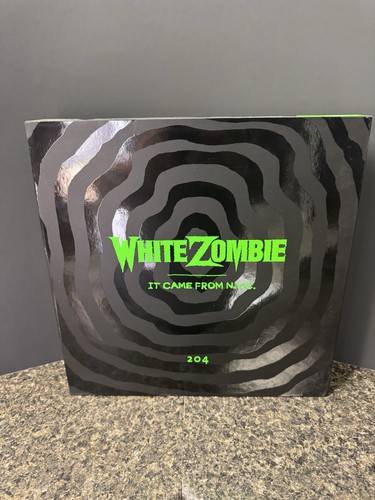 White zombie came from nyc - white,