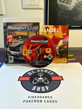 Midnight Club Los Angeles PS3 Sony Playstation 3 France