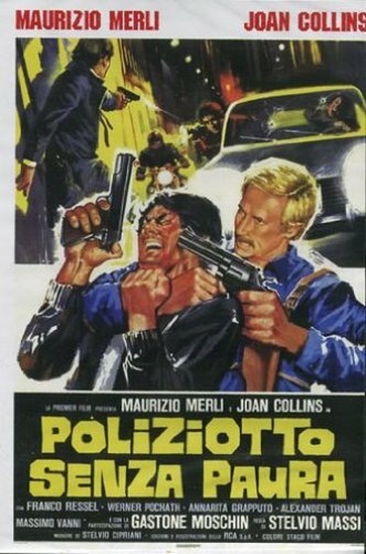 Dvd poliziotto senza paura - poliziotto,