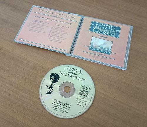 Compact collection classica - cd,