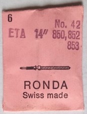 NOS New [ 1X = 1 Stem ] Eta