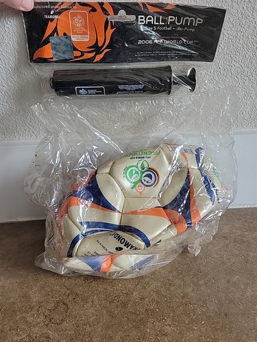 Pallone calcio fifa 2006 - calcio,