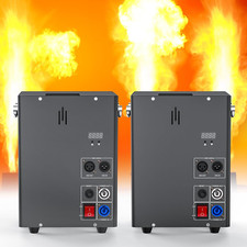 Lanciafiamme, 2 Proiettori a