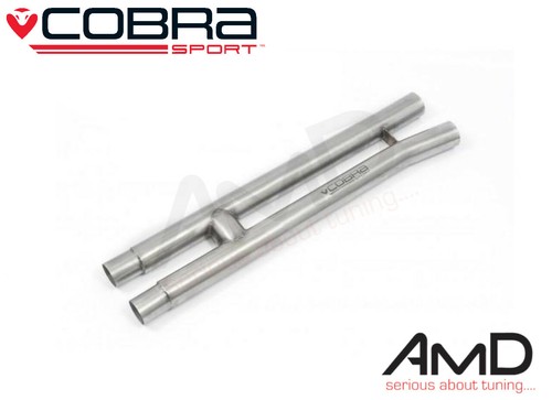 Tubo scarico prestazioni cobra - scarico,