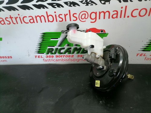 Pompa servofreno hyundai i10 - pompa,