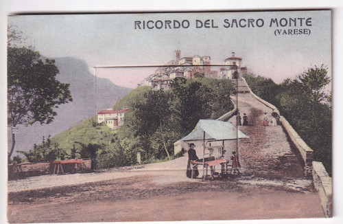 P01209 cartolina a - -, valigetta