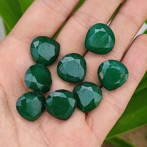 Smeraldo verde colombiano
