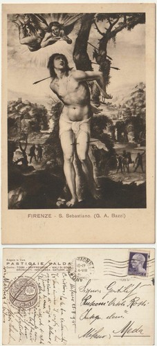 Firenze sebastiano - s.,