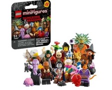 Lego minifigures - lego, (71047)