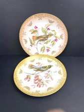 Set 2 piatti decorativi