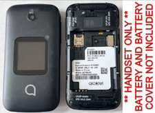 UNLOCKED Alcatel GO FLIP 3