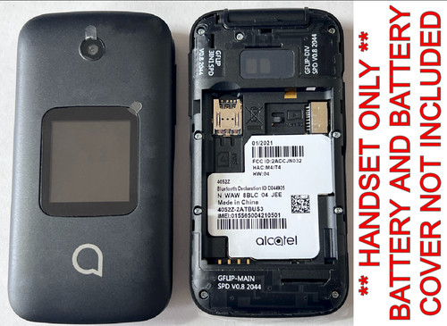 Sbloccato alcatel flip - sbloccato,