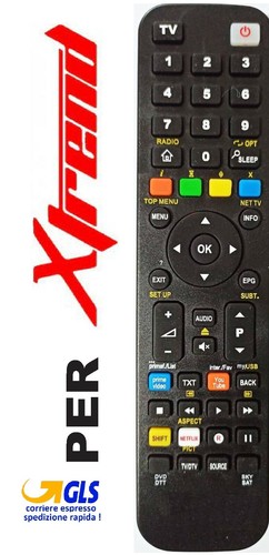 Telecomando per xtrend - telecomando,