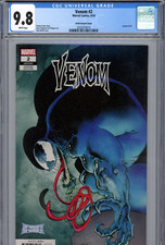Venom #2 (2018) Marvel CGC 9.8