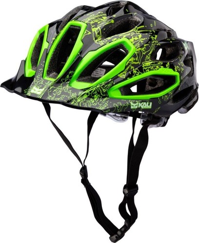 Casco mtb kali maraka - mtb,