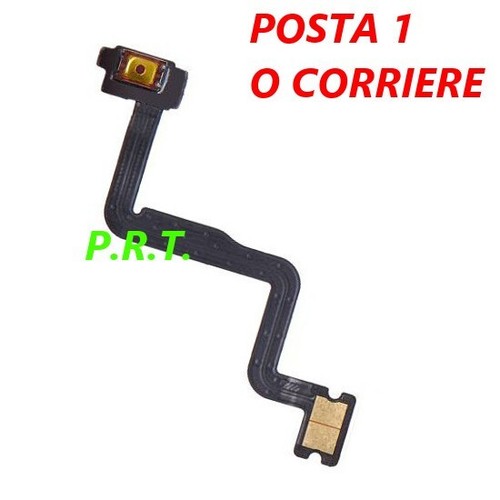 Flat flex accensione tasto - flat,