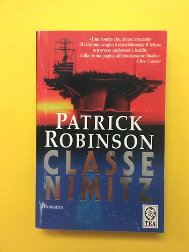 Classe nimitz patrick - classe,