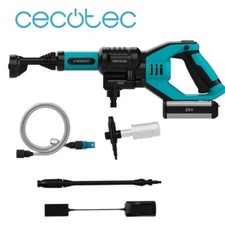 Cecotec Idropulitrice professionale ad acqua fredda ( BATTERIA NON FUNZIONANTE )