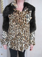 Cappotto In Pelliccia