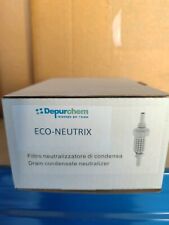 DEPURCHEM NEUTRALIZZATORE CONDENSA ACIDA  CALDAIE A GAS 