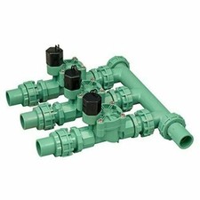 Orbit Irrigation Products 57253 Collettore pre assemblaggio - 3 valvole