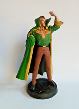DC COMICS SUPER HEROES  FIGURE  - EAGLEMOSS STATUINE IN PIOMBO-Ra's  Al Guhl