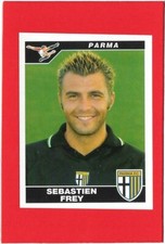 CALCIATORI Panini 2004-05 Figurina-sticker n. 341 PARMA - FREY