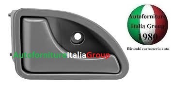Maniglia apriporta interna