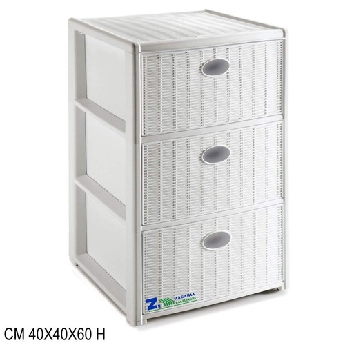 Cassettiera elegance 3 - cassettiera,